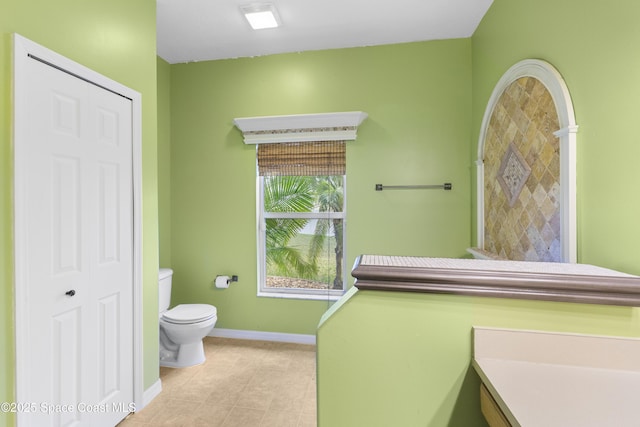 1870 Parrsboro St NW, Palm Bay, FL 32907 - bathroom featuring vanity, tile patterned floors, and a shower