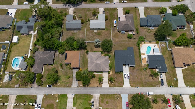 1870 Parrsboro St NW, Palm Bay, FL 32907 - view of property location featuring nearby suburban area
