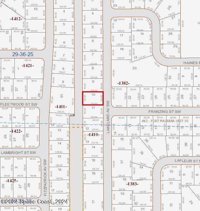 2888 Lakeland Ave, Palm Bay, FL 32908 - photo 2