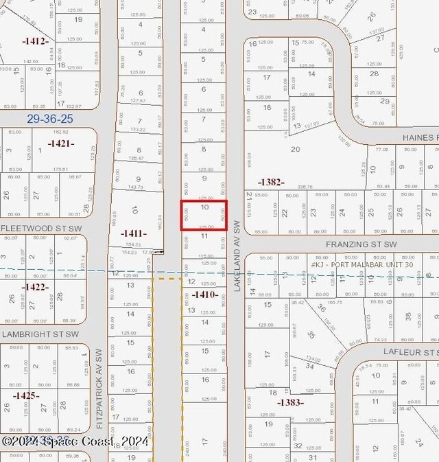 2888 Lakeland Ave, Palm Bay, FL 32908 - photo 2