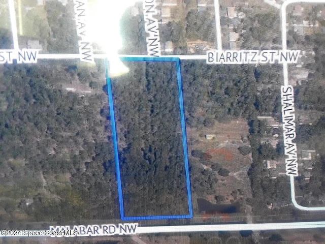 999 Malabar Rd NW, Palm Bay FL, 32907 land for sale