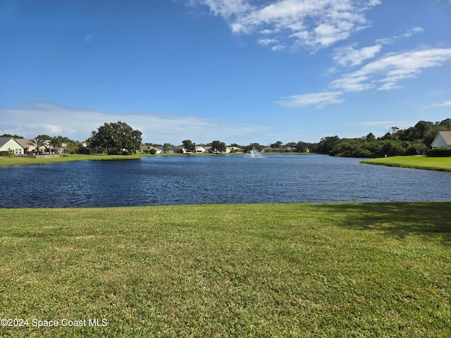 water view