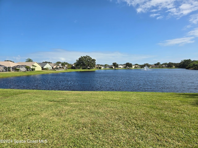 water view