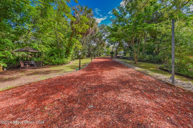 8053 S Indian River Dr, Ft Pierce, FL 34982 - view of road