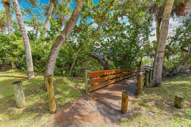 8053 S Indian River Dr, Ft Pierce, FL 34982 - view of home's community