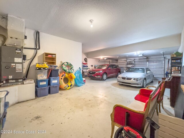 1165 Old Parsonage Dr, Merritt Island, FL 32952 - view of garage