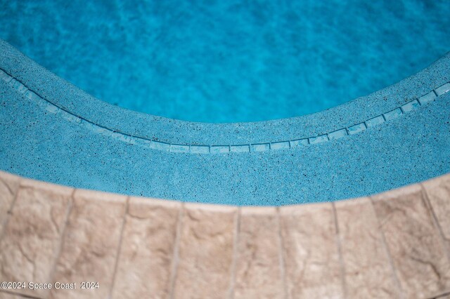1165 Old Parsonage Dr, Merritt Island, FL 32952 - view of swimming pool