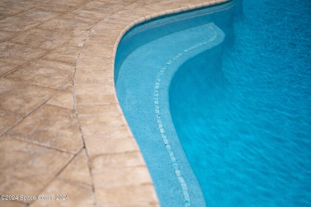 1165 Old Parsonage Dr, Merritt Island, FL 32952 - view of swimming pool