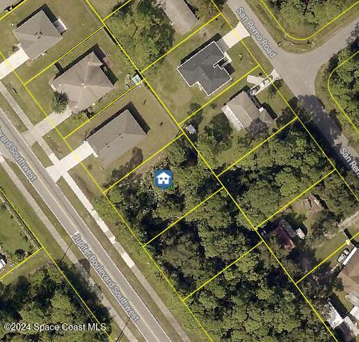 1985 Jupiter Blvd SW, Palm Bay FL, 32908 land for sale