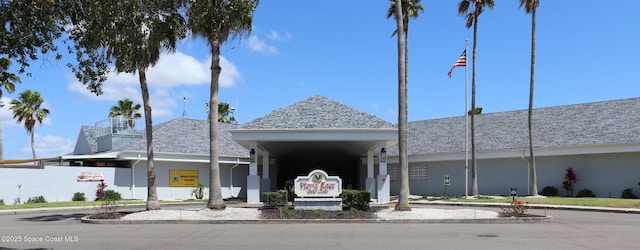 4889 Worthington Cir, Rockledge, FL 32955 - view of property