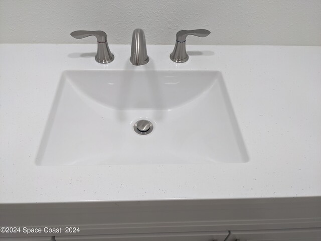 room details with sink