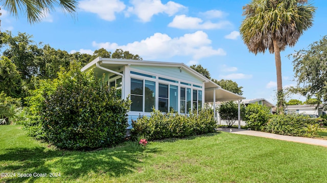 Listing photo 3 for 214 Schooner Ave, Edgewater FL 32141