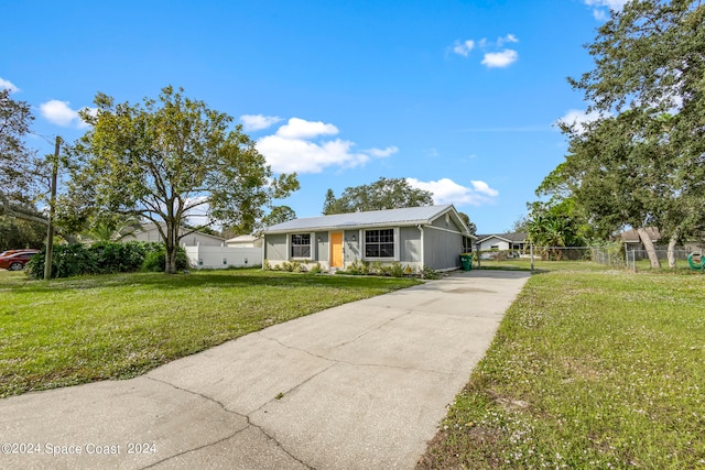 6074 Aires Ave, Cocoa FL, 32927, 2 bedrooms, 1 bath house for sale