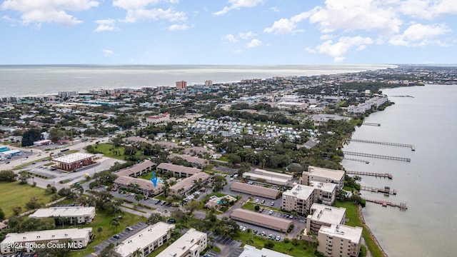 201 International Dr Unit 221, Cape Canaveral, FL 32920 - aerial view of property's location featuring a large body of water