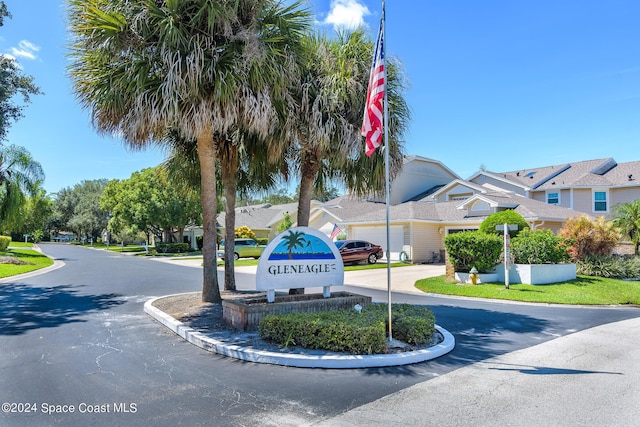 480 Prestwick Ct, Melbourne, FL 32940 - view of road featuring curbs