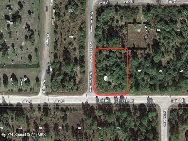 Listing photo 2 for 699 Laika Rd SW, Corner Of Quebec Palm Bay FL 32908