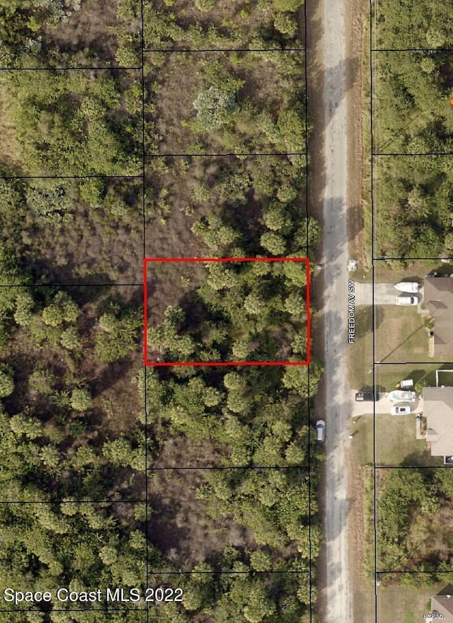 3330 Freedom Ave SW, Palm Bay FL, 32908 land for sale