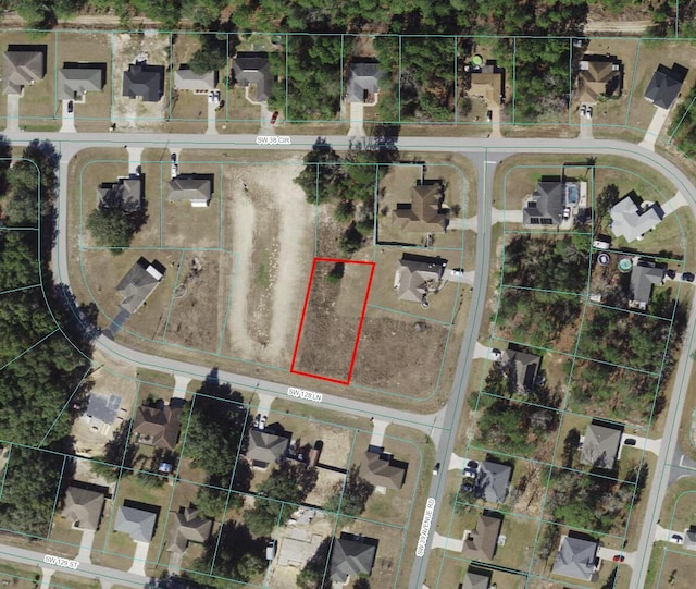 0000 SW 128th Ln, Ocala FL, 34473 land for sale