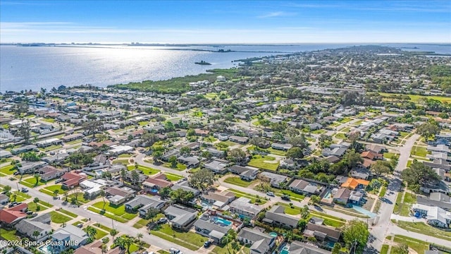 1500 Dorsal St, Merritt Island, FL 32952 - view of property location featuring a nearby body of water and nearby suburban area