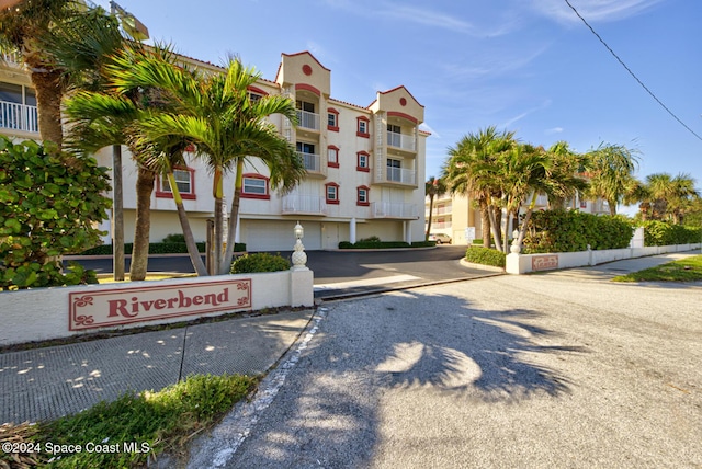 3360 S Atlantic Ave Unit 212, Cocoa Beach, FL 32931 - view of apartment building / complex