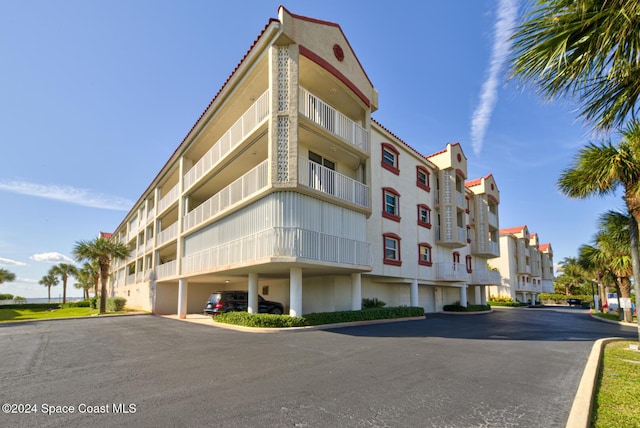 3360 S Atlantic Ave Unit 212, Cocoa Beach, FL 32931 - view of property with a residential view