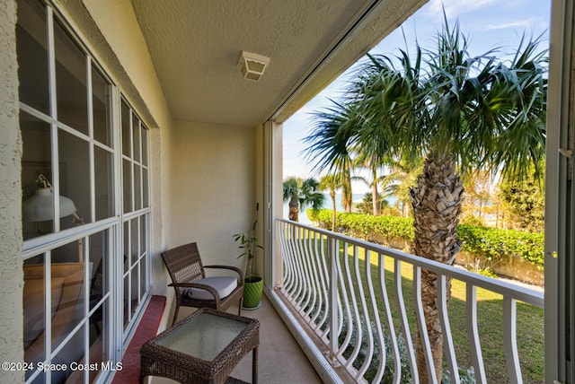 3360 S Atlantic Ave Unit 212, Cocoa Beach, FL 32931 - view of balcony