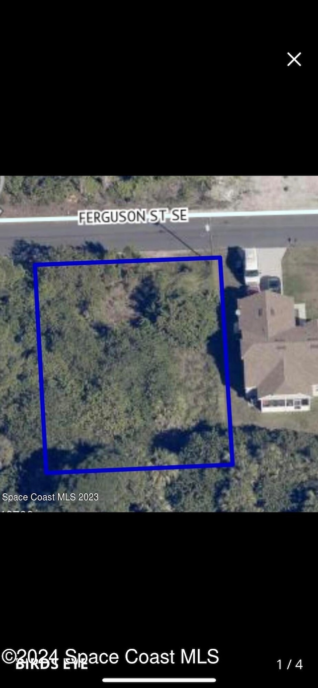 190 Ferguson St SE, Palm Bay FL, 32909 land for sale