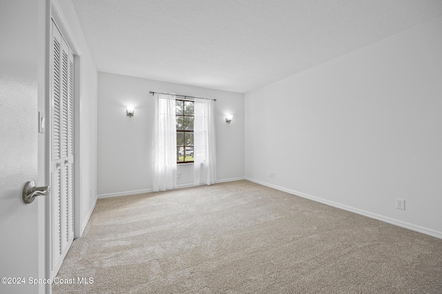 750 W Whitmire Dr, Melbourne, FL 32935 - spare room with carpet floors and baseboards