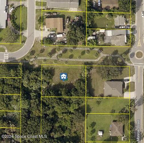 2187 Williams St NE, Palm Bay FL, 32905 land for sale