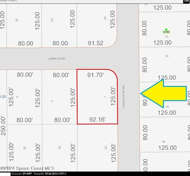 108 Lamar St SW, Palm Bay, FL 32908