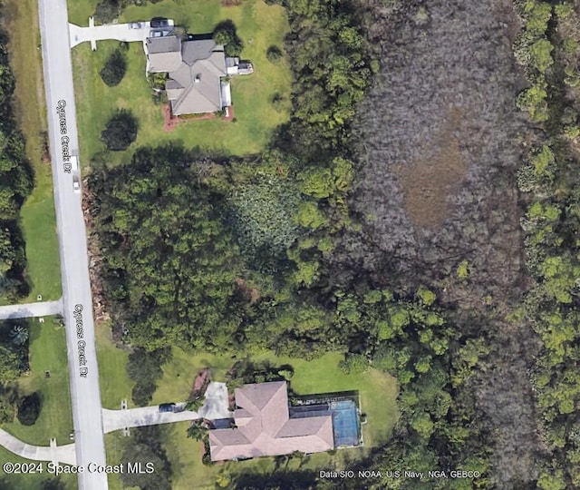 5665 Cypress Creek Dr, Grant FL, 32949 land for sale