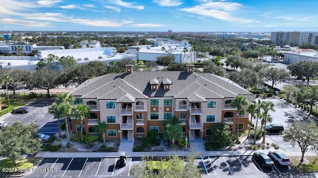 6440 Borasco Dr Unit 1502, Melbourne, FL 32940 - drone / aerial view