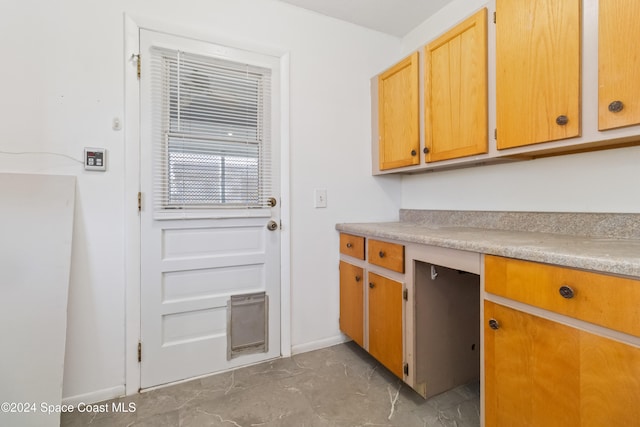 view of kitchen