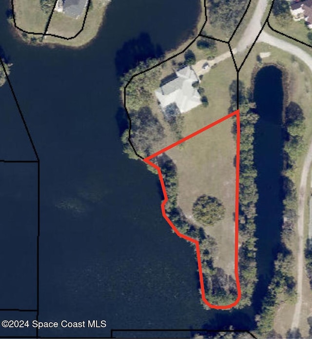 0 Oak Harbour Ln, Malabar FL, 32950 land for sale