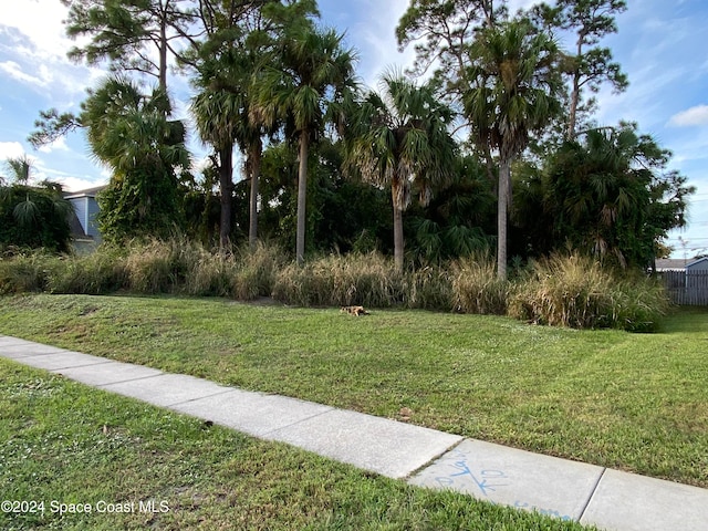 854 Brookview Ln, Rockledge FL, 32955 land for sale