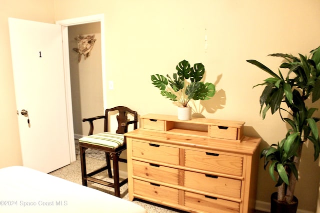 139 W Laila Dr W, Melbourne, FL 32904 - bedroom featuring baseboards