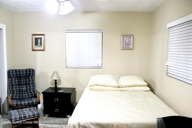 139 W Laila Dr W, Melbourne, FL 32904 - view of bedroom