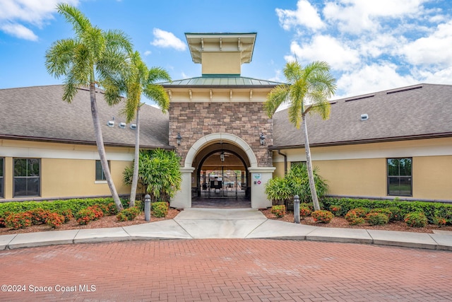 3540 Watergrass St, West Melbourne, FL 32904 - view of building exterior