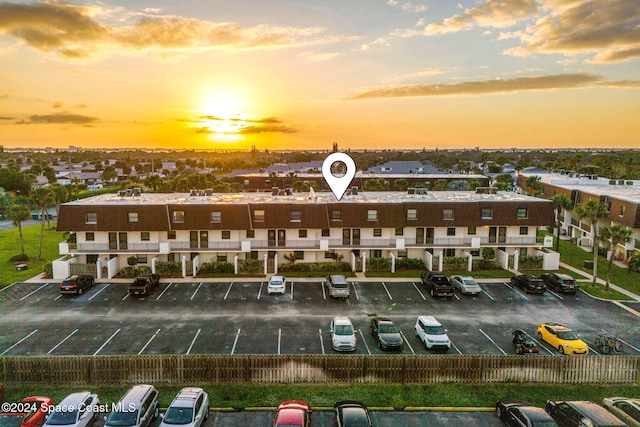 170 Paradise Blvd Unit 17013, Melbourne, FL 32903 - drone / aerial view