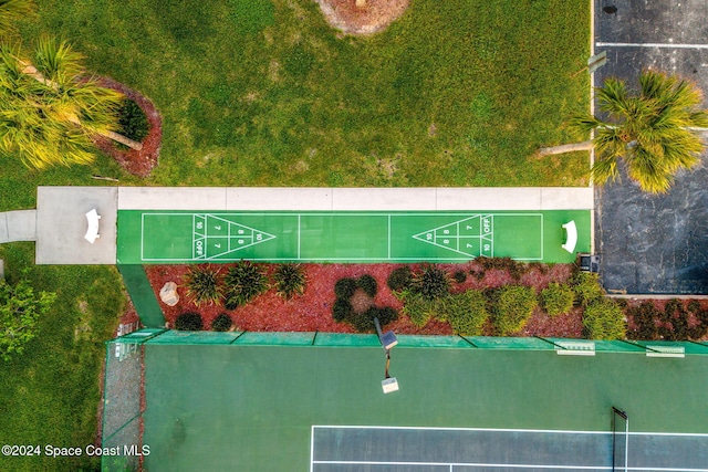 170 Paradise Blvd Unit 17013, Melbourne, FL 32903 - bird's eye view