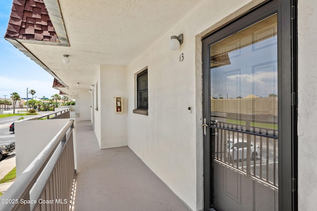 170 Paradise Blvd Unit 17013, Melbourne, FL 32903 - view of balcony