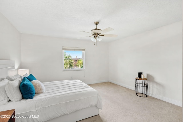 170 Paradise Blvd Unit 17013, Melbourne, FL 32903 - bedroom featuring carpet flooring and ceiling fan