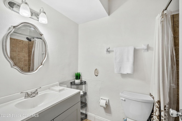 170 Paradise Blvd Unit 17013, Melbourne, FL 32903 - full bathroom featuring vanity and a shower with shower curtain
