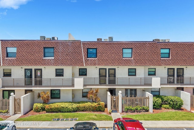 170 Paradise Blvd Unit 17013, Melbourne, FL 32903 - view of building exterior