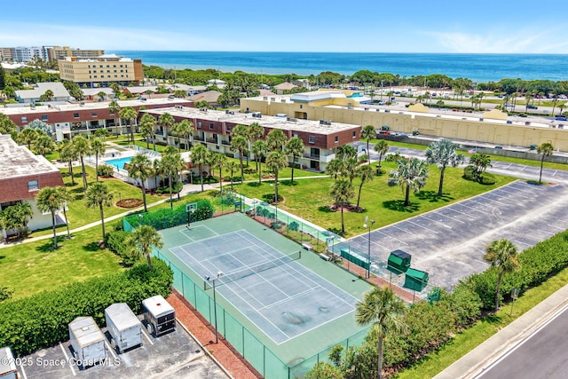 170 Paradise Blvd Unit 17013, Melbourne, FL 32903 - drone / aerial view of a nearby body of water