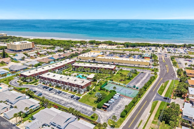 170 Paradise Blvd Unit 17013, Melbourne, FL 32903 - bird's eye view of expansive beach