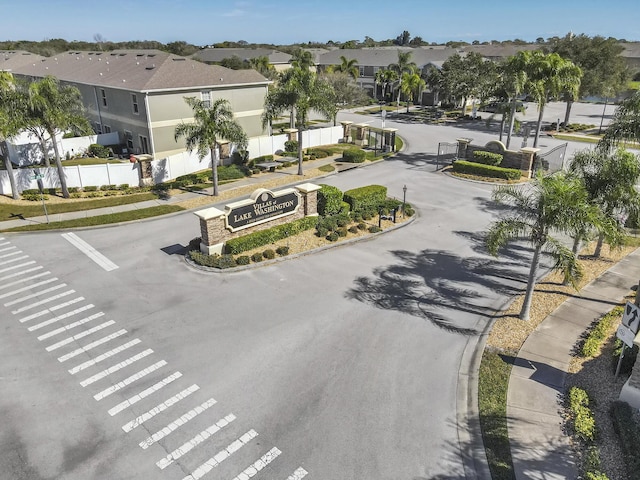 2650 Revolution St Unit 104, Melbourne, FL 32935 - aerial perspective of suburban area
