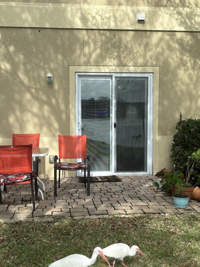 2650 Revolution St Unit 104, Melbourne, FL 32935 - view of patio