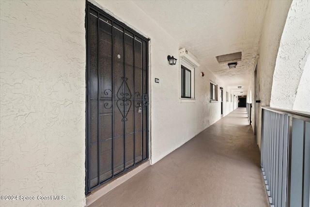 5800 N Banana River Blvd Unit 134, Cape Canaveral, FL 32920 - view of hallway