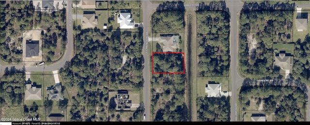 2817 Fitzpatrick Ave SW, Palm Bay FL, 32908 land for sale